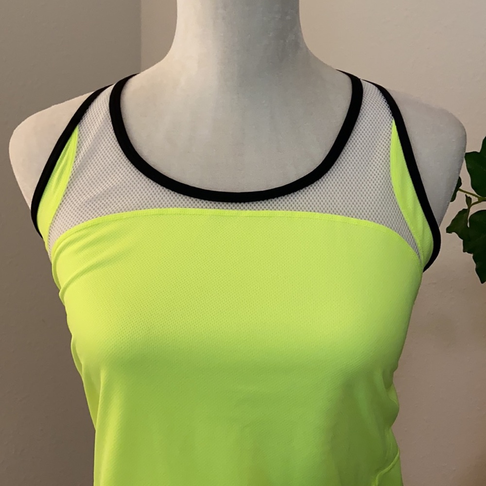 Nike Racerback Tank - Picture 2 of 11